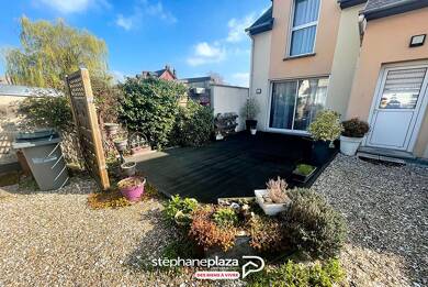 Maison à vendre 179 000 € 4 pièces 2 chambres 75 m² 110 m² de terrain Deville les Rouen 76250