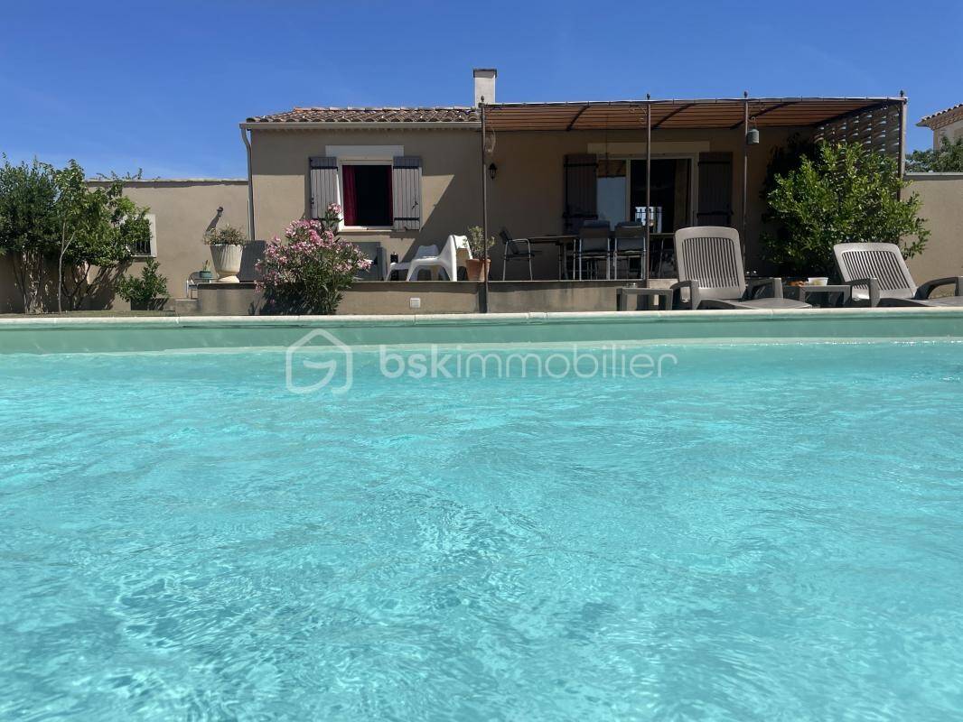Maison à vendre, 108m², MONTFRIN