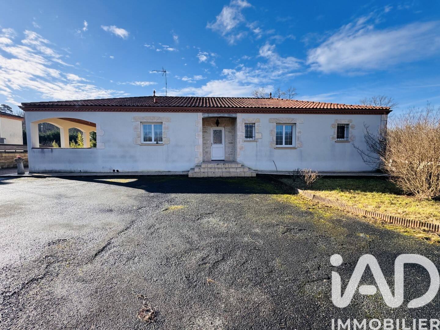 Maison à vendre, 145m², FUMEL