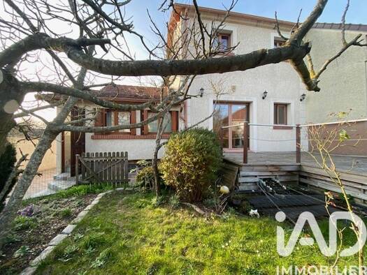 Maison à vendre 330 000 € 3 pièces 2 chambres 79,5 m² 357 m² de terrain Les Deux Vallées Brunoy 91800