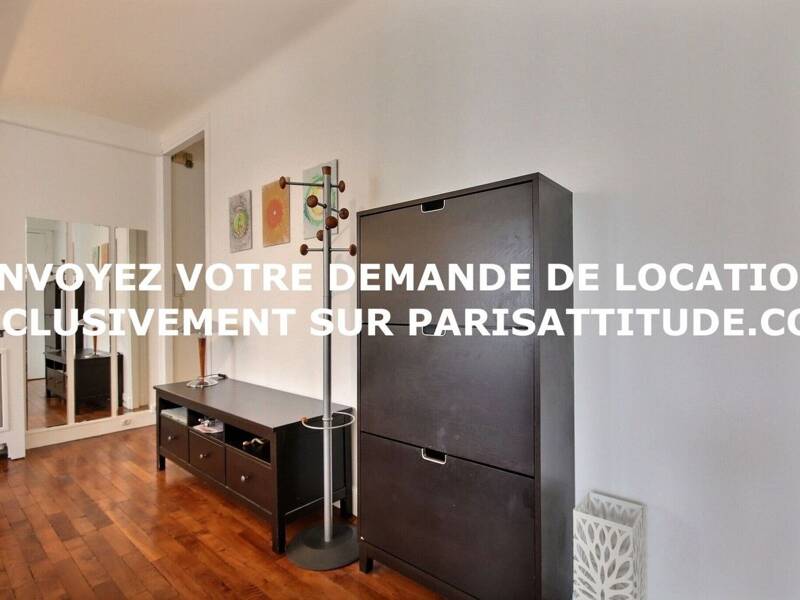 Maison à louer, 105m², PARIS 16E