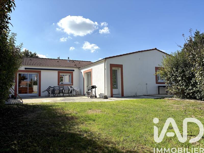 Maison à vendre, 145m², LA HAIE FOUASSIERE