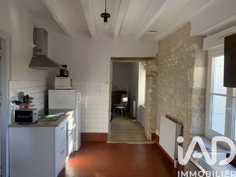Maison à vendre, 50m², LEVROUX