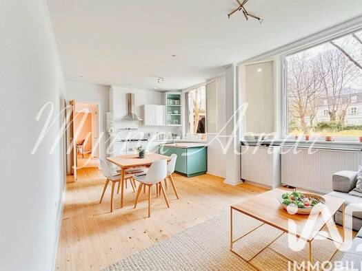 Appartement à vendre 107 000 € 2 pièces 1 chambre 42 m² RDC Nord Ris-Orangis 91130