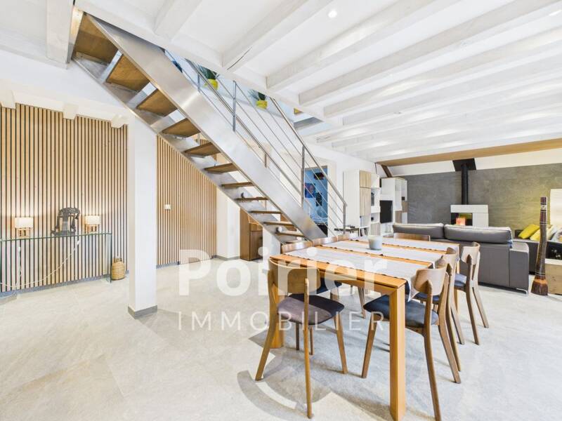 Maison à vendre, 137m², VEIGY FONCENEX