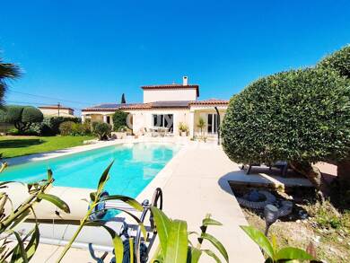 Maison à vendre 499 000 € 7 pièces 5 chambres 166 m² 1 000 m² de terrain Canet 34800