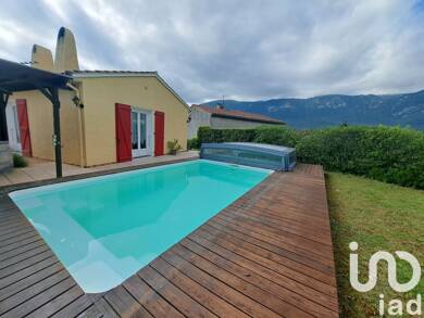 Maison à vendre 229 000 € 5 pièces 3 chambres 97 m² 639 m² de terrain Quillan 11500