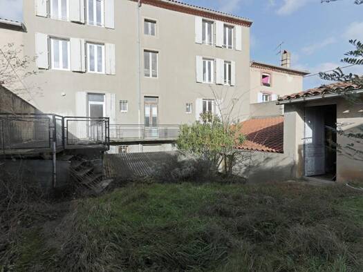Immeuble à vendre 299 000 € 452 m² Centre Ville Mazamet 81200