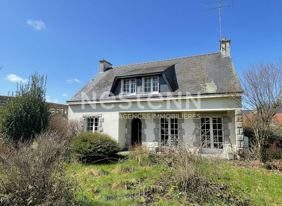 Maison à vendre, 131m², SULNIAC