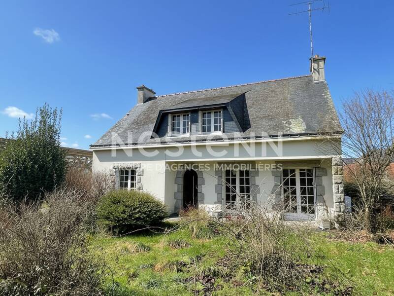 Maison à vendre, 131m², SULNIAC