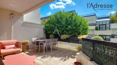 Appartement à vendre 515 000 € 2 pièces 1 chambre 67 m² RDC/4 Centre Ville-Vieux Puteaux Puteaux 92800