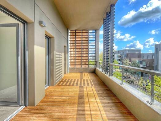 Appartement à vendre 349 500 € 3 pièces 2 chambres 62 m² 2ème étage Angers 49100