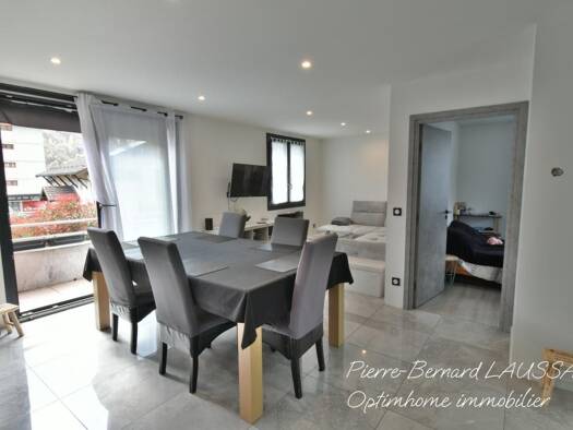 Maison à vendre 325 900 € 5 pièces 4 chambres 133 m² 595 m² de terrain Vieux Ugine Ugine 73400