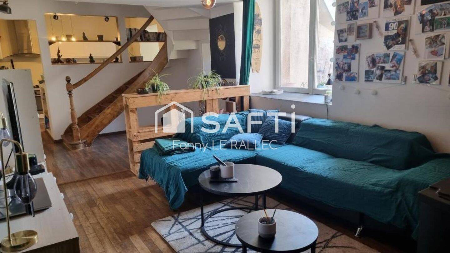Maison à vendre, 163m², PENVENAN