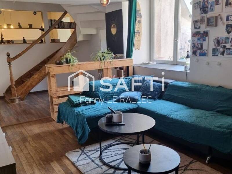 Maison à vendre, 163m², PENVENAN