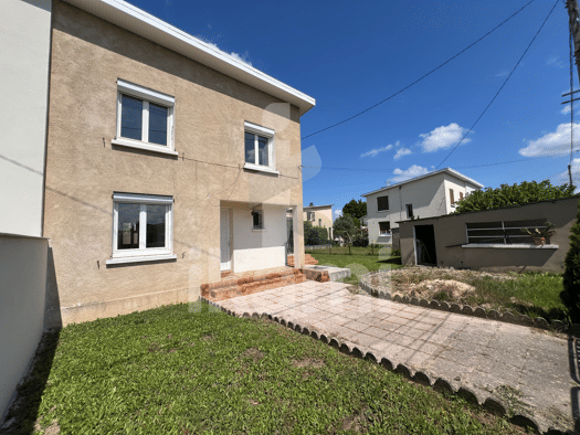 Maison à vendre 229 000 € 5 pièces 3 chambres 99,36 m² 330 m² de terrain Chatiou-Duchesne Romans-sur-Isère 26100