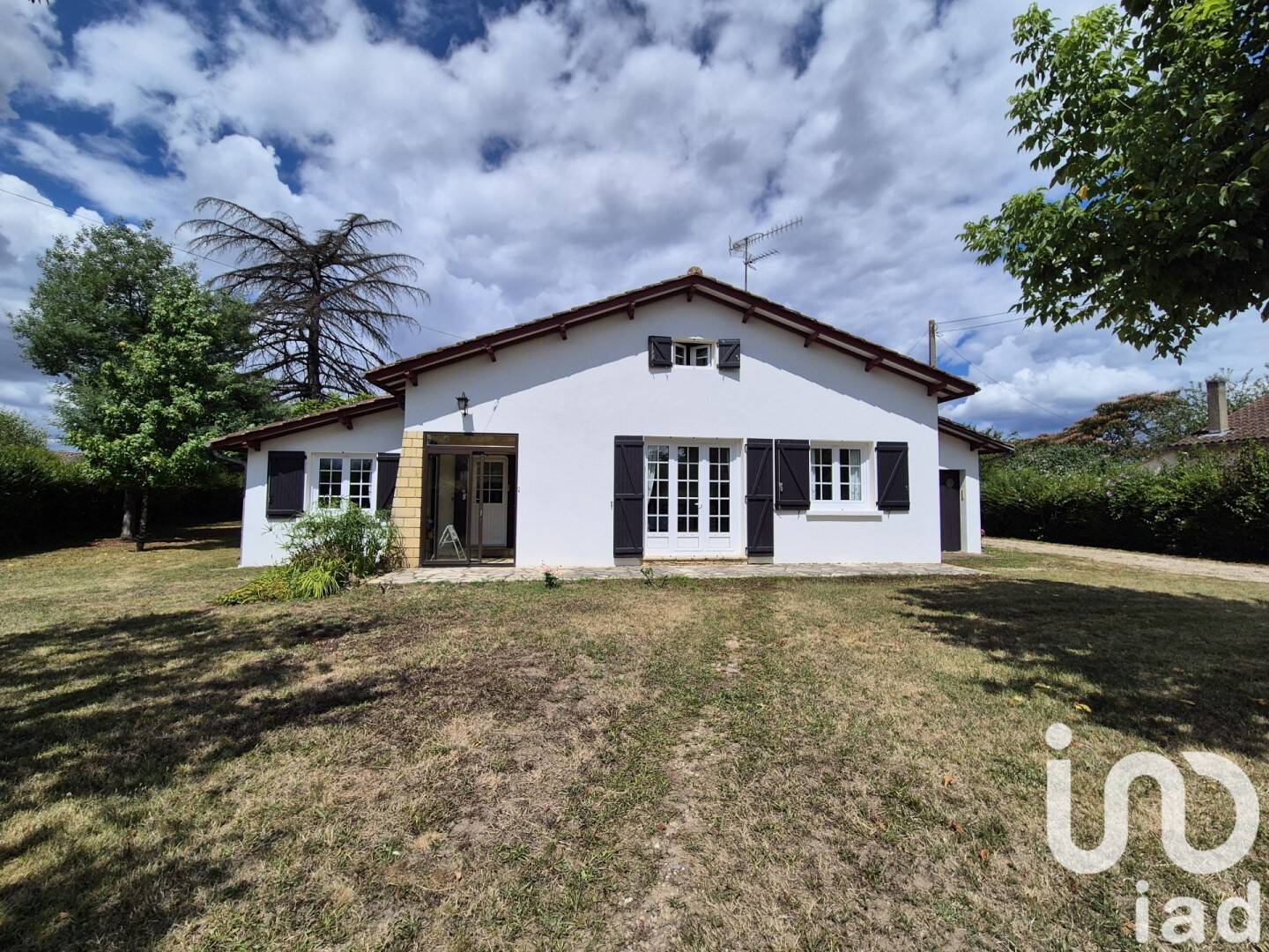 Maison à vendre, 84m², LAMONZIE SAINT MARTIN