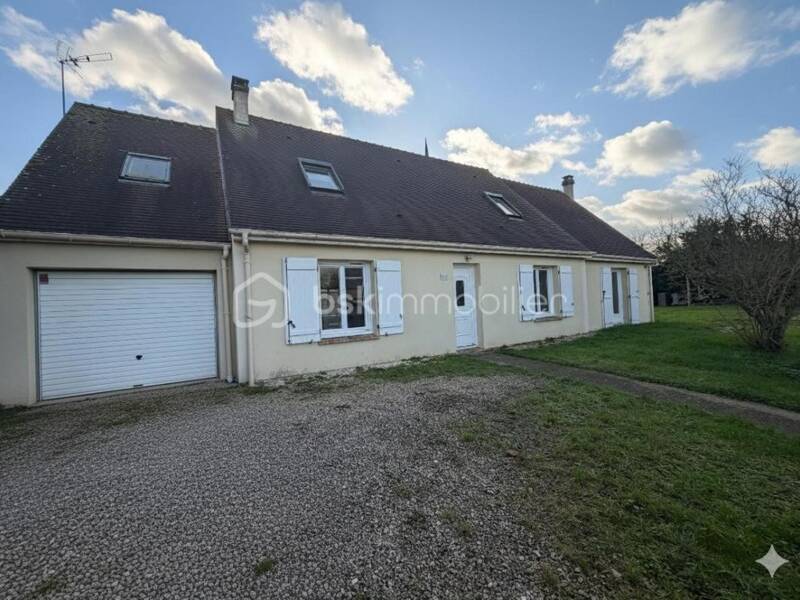 Maison à vendre, 170m², ROZAY EN BRIE