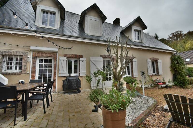 Maison à vendre, 156m², GASVILLE OISEME