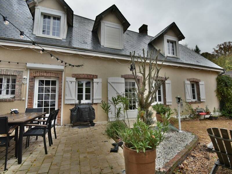 Maison à vendre, 156m², GASVILLE OISEME
