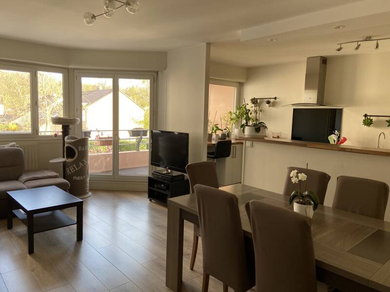 Maison à louer, 84m², TAVERNY