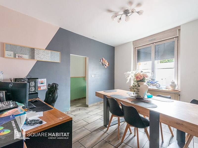 Maison à vendre, 105m², ONNAING