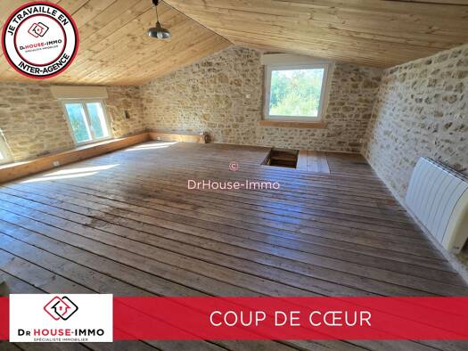Maison à vendre 189 000 € 5 pièces 4 chambres 180 m² 2 645 m² de terrain Beaussais-Vitré 79370