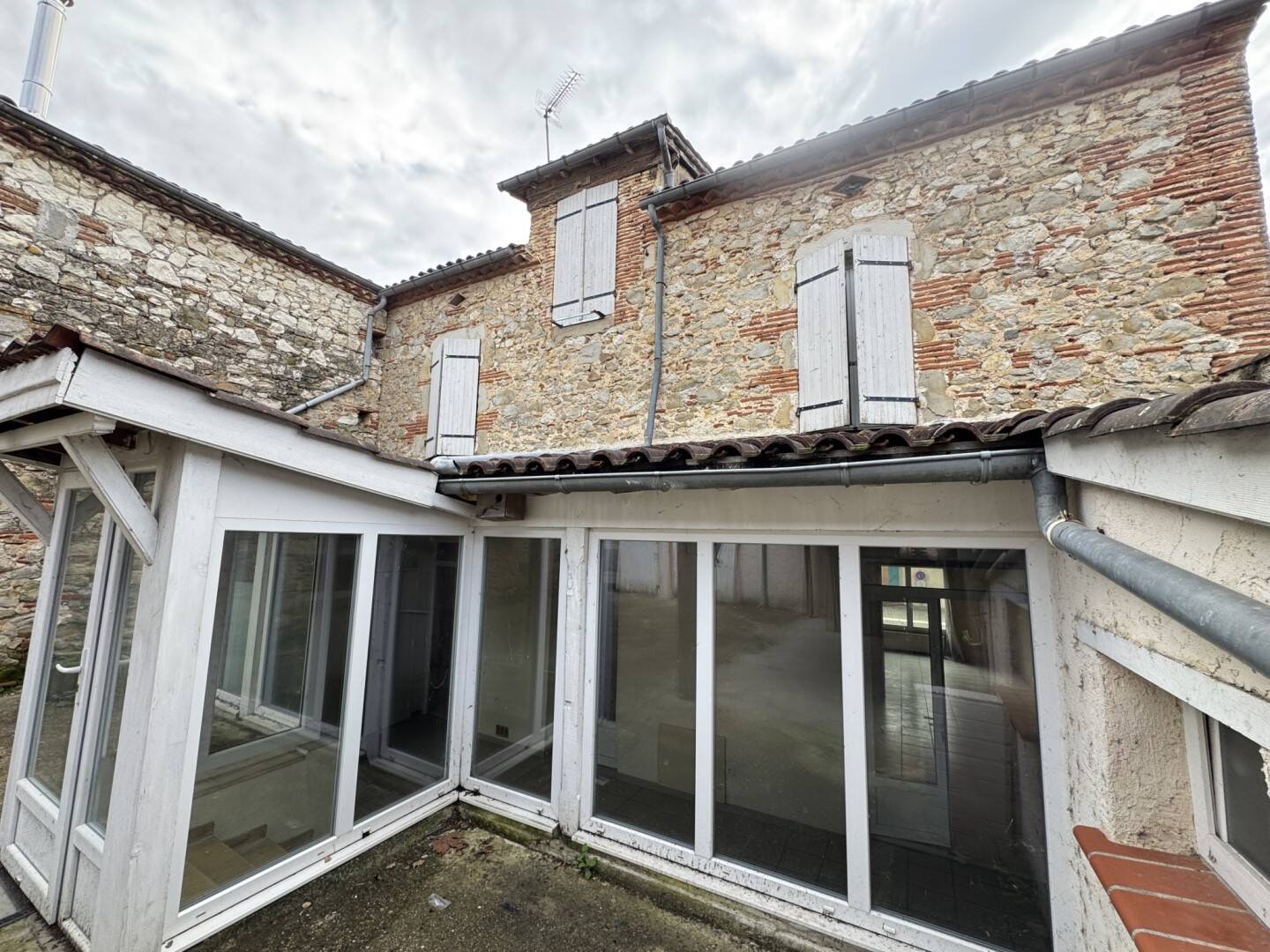 Maison à vendre, 180m², SAINT SYLVESTRE SUR LOT