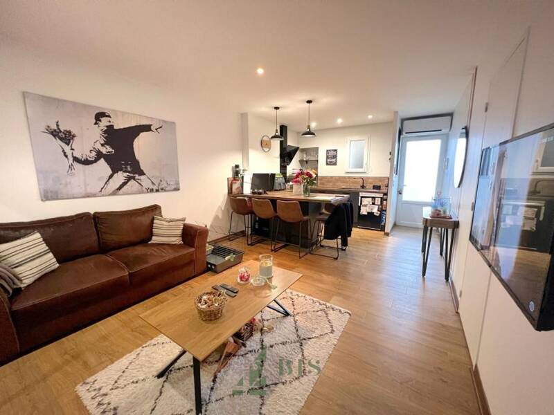 Maison à louer, 43m², LE COTEAU