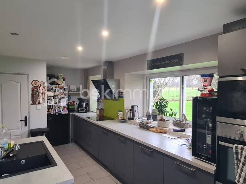 Maison à vendre, 120m², FLERS