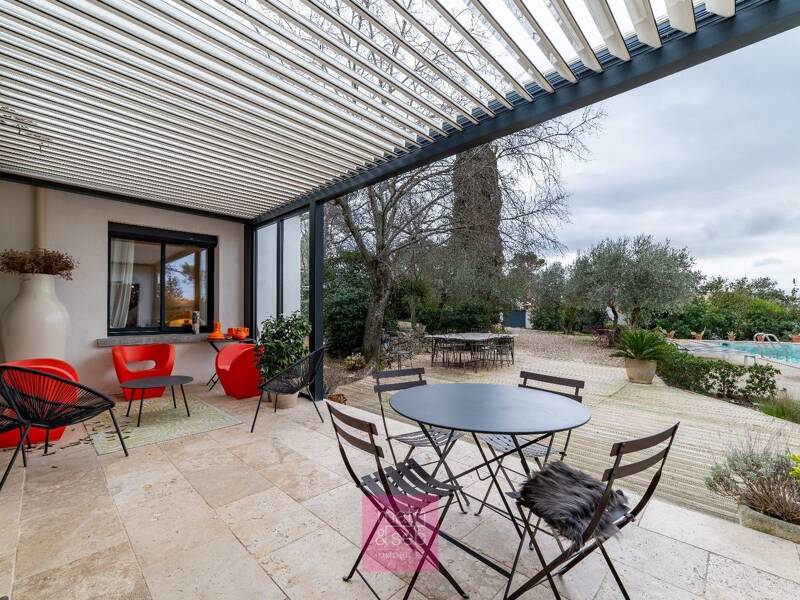 Maison à vendre, 240m², NIMES