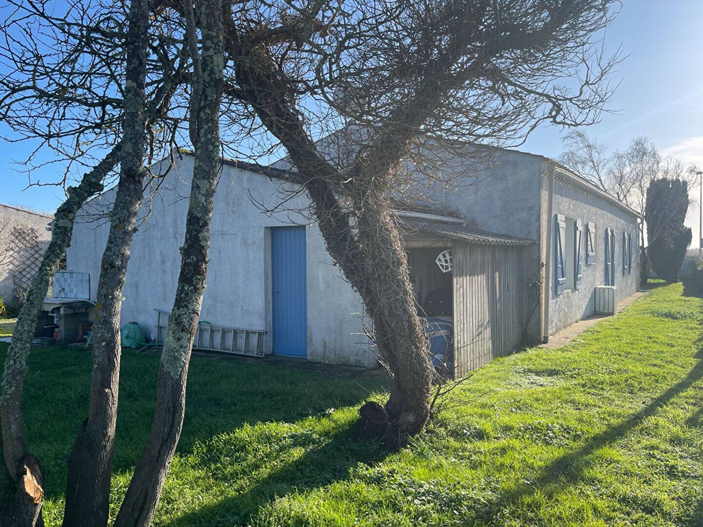 Maison à vendre, 94m², LA BREE LES BAINS