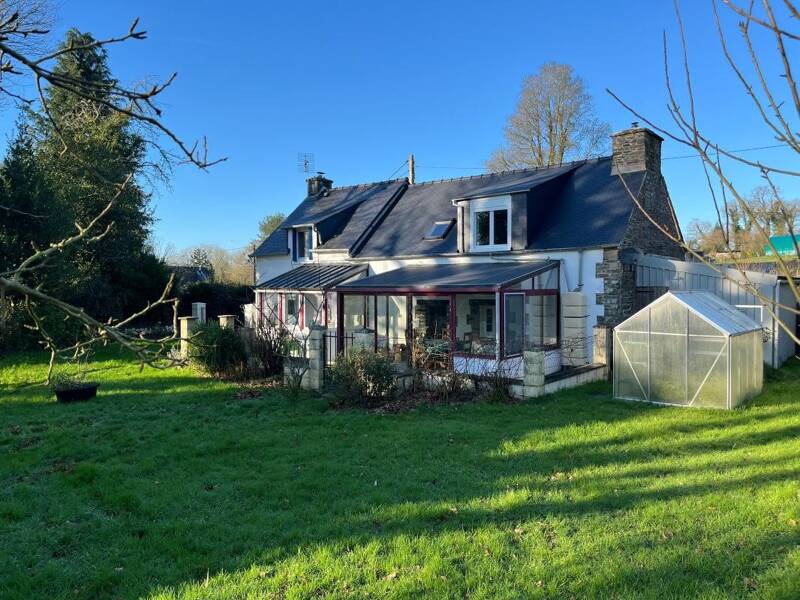 Maison à vendre, 111m², MAEL CARHAIX