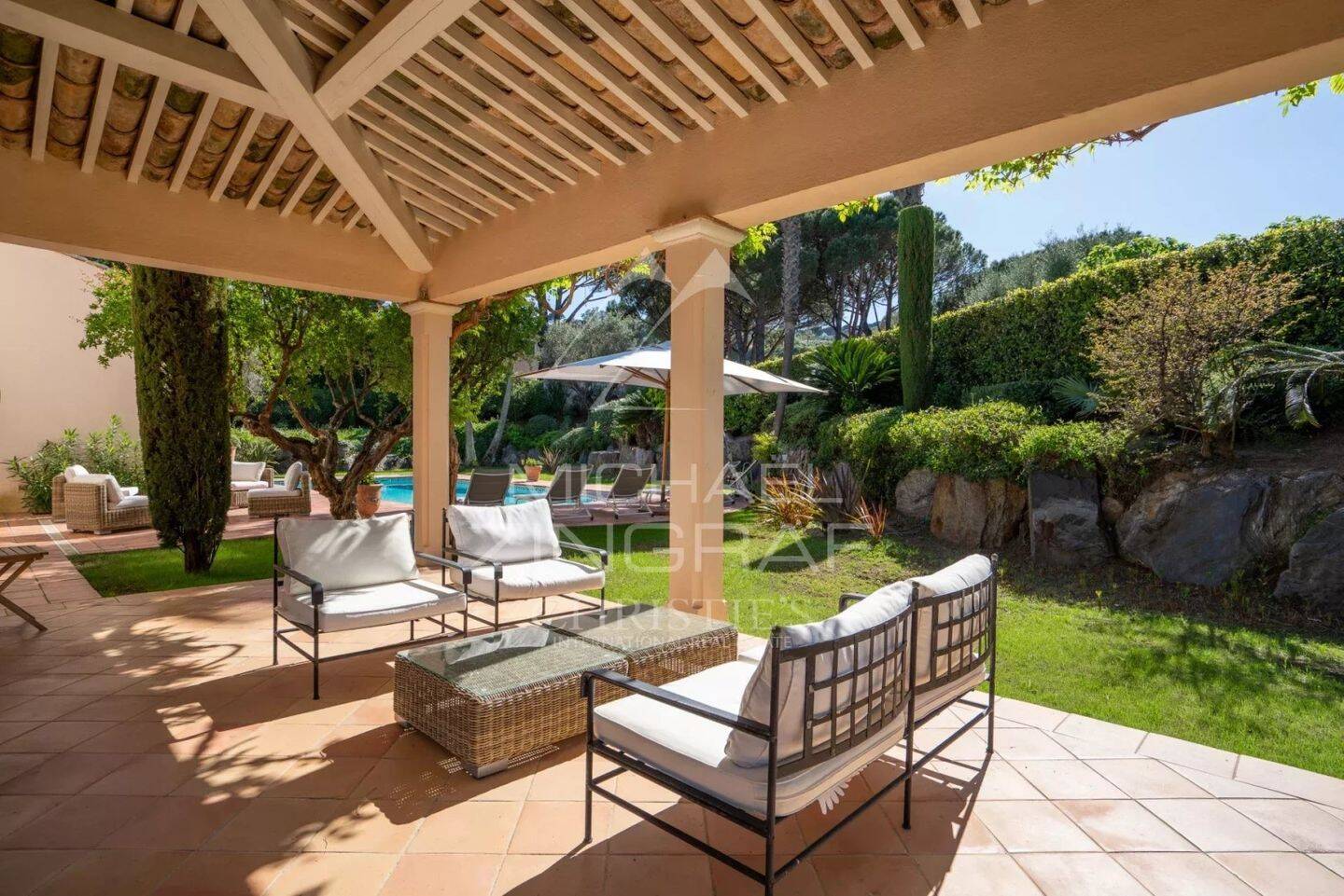 Maison à vendre, 250m², SAINT TROPEZ