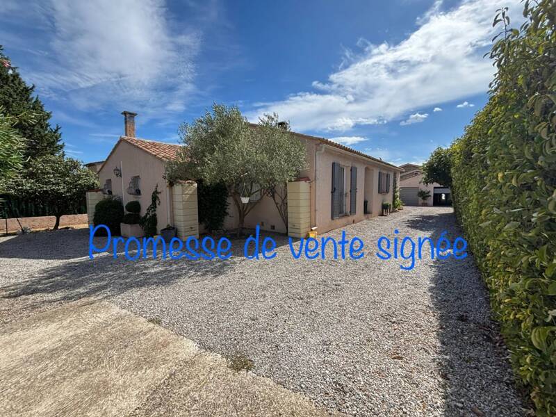 Maison à vendre, 119m², FIGANIERES