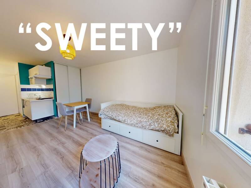 Maison à louer, 21m², LE HAVRE