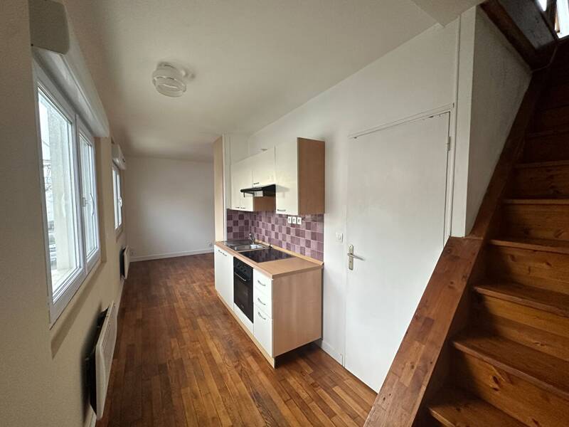 Maison à louer, 31m², SAINT NAZAIRE
