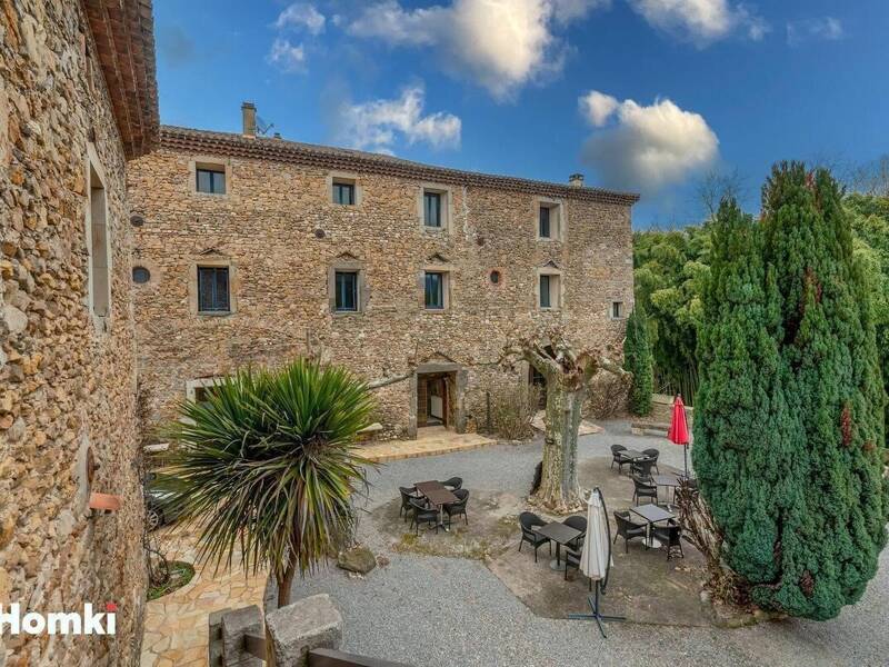Maison à vendre, 1800m², MEYRANNES