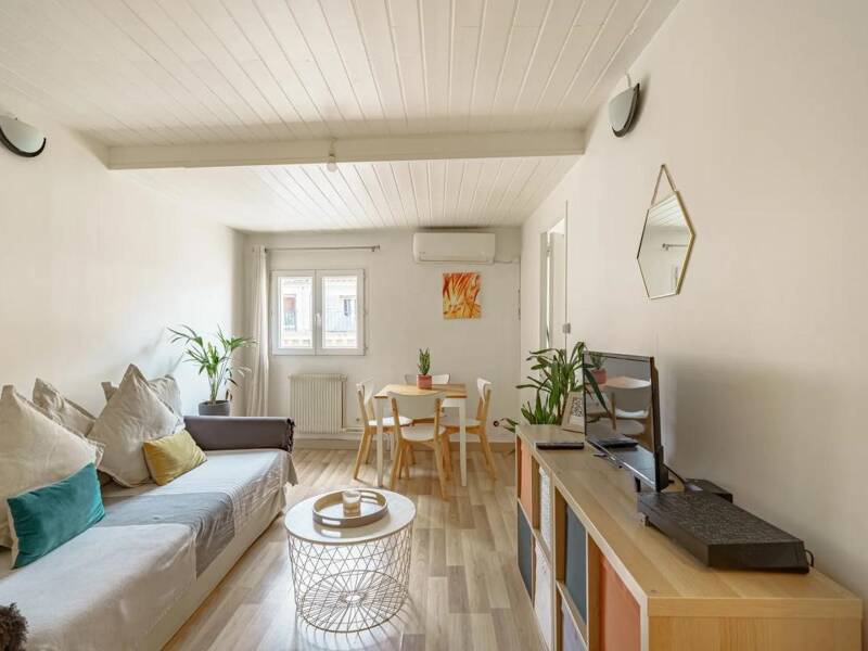 Maison à vendre, 41m², MARSEILLE 1ER