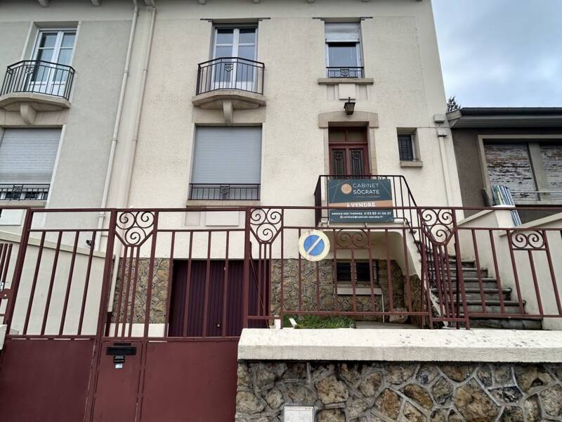 Maison à vendre, 131m², NANCY