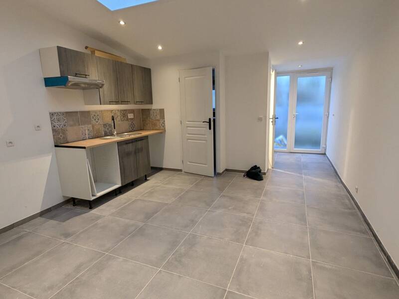 Maison à louer, 61m², WAZIERS