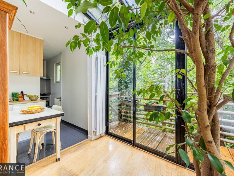 Maison à vendre, 98m², PARIS 14E