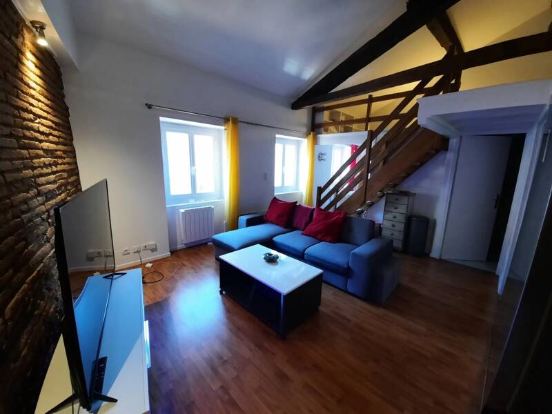 Maison à louer, 38m², TOULOUSE