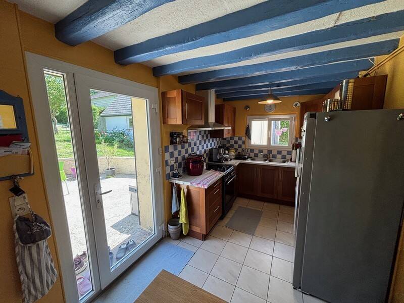 Maison à vendre, 130m², SAINT MARTIN DE BOSCHERVILLE