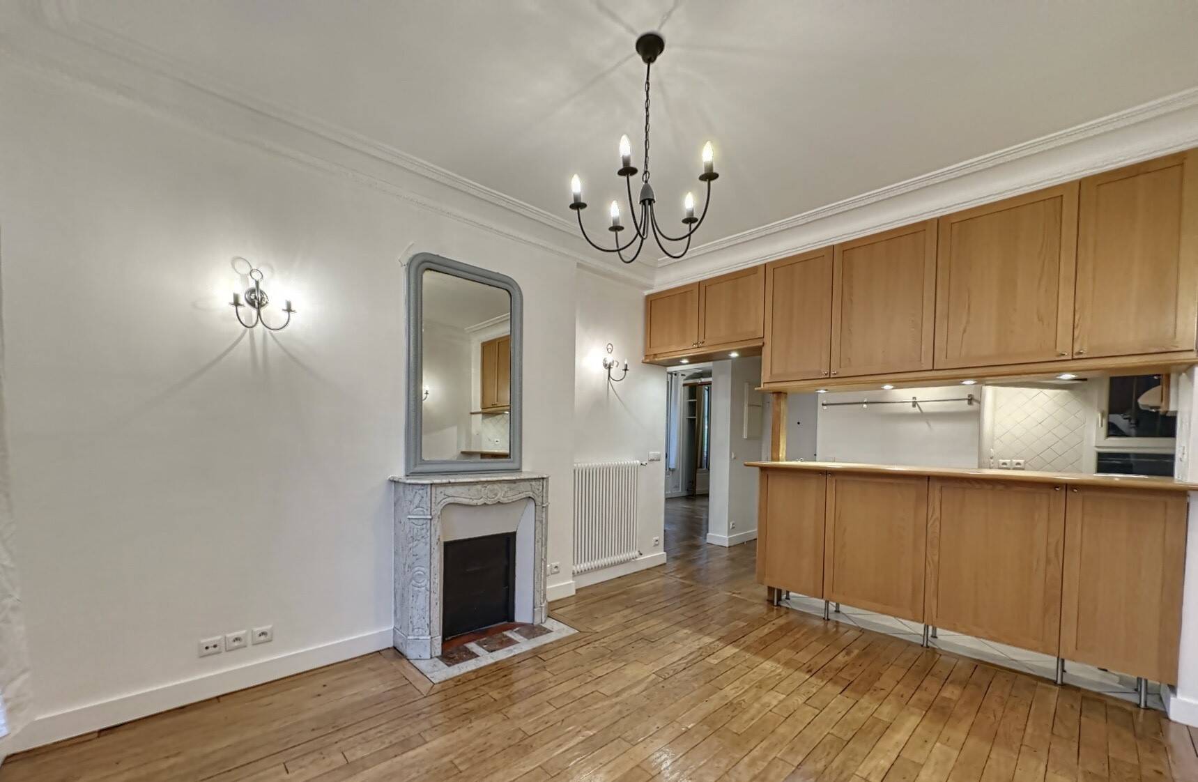 Maison à louer, 49m², LEVALLOIS PERRET