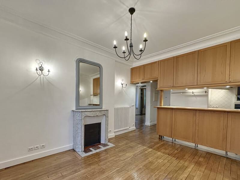 Maison à louer, 49m², LEVALLOIS PERRET