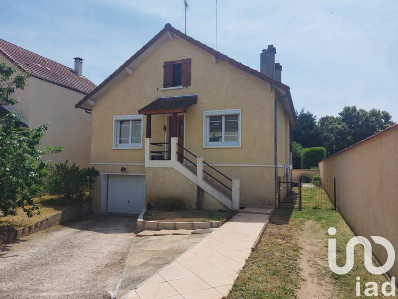 Maison à vendre, 90m², CHAMPAGNE SUR SEINE