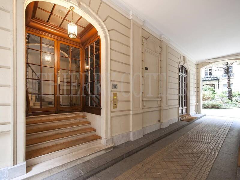 Maison à louer, 162m², PARIS 5E