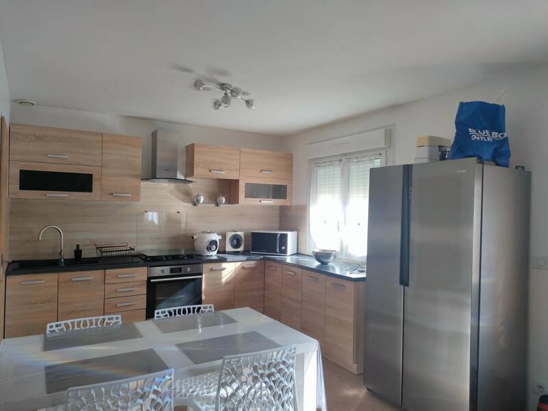 Maison à vendre, 88m², LE MANS