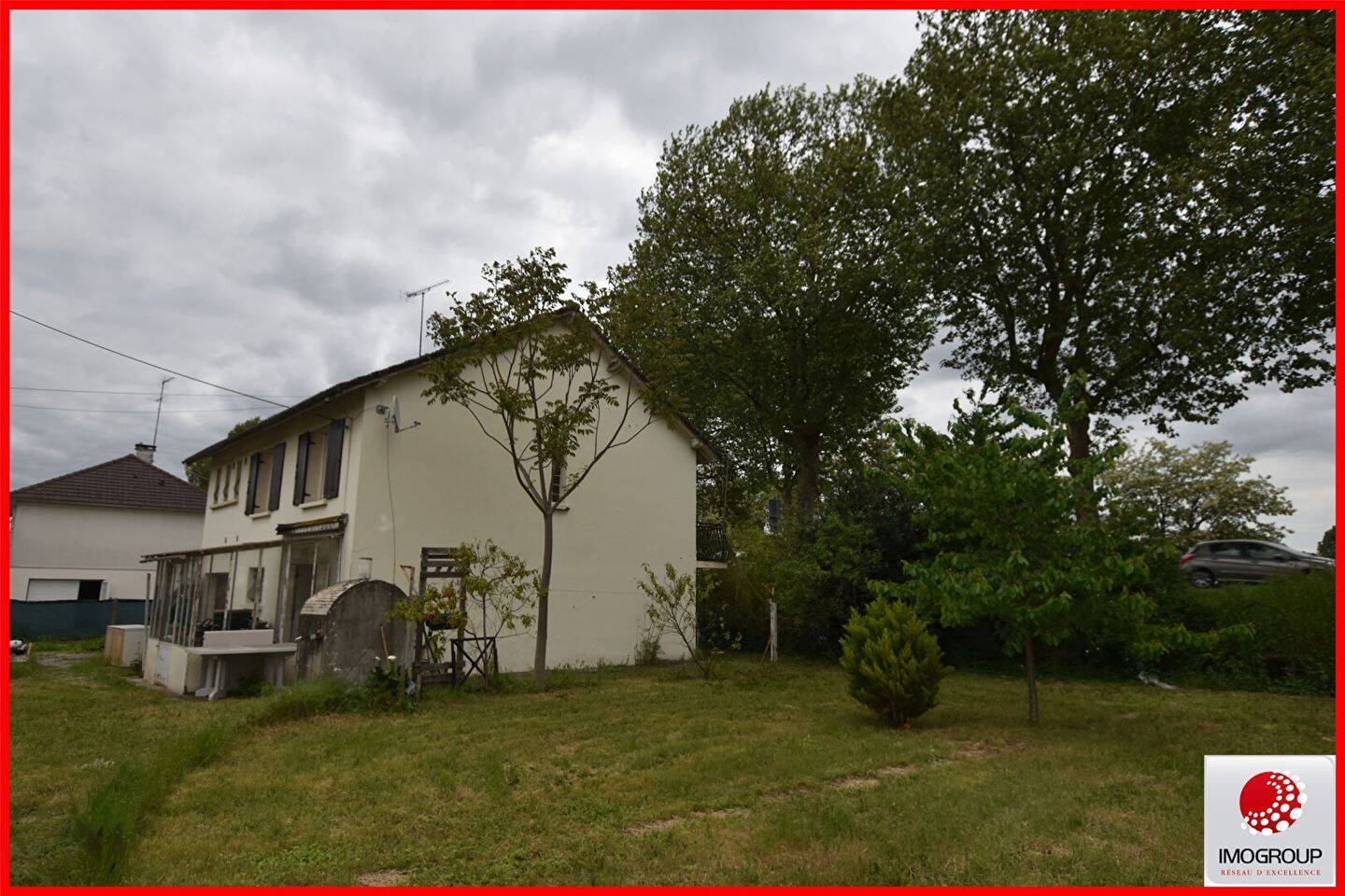 Maison à vendre, 97m², SAINT POURCAIN SUR SIOULE